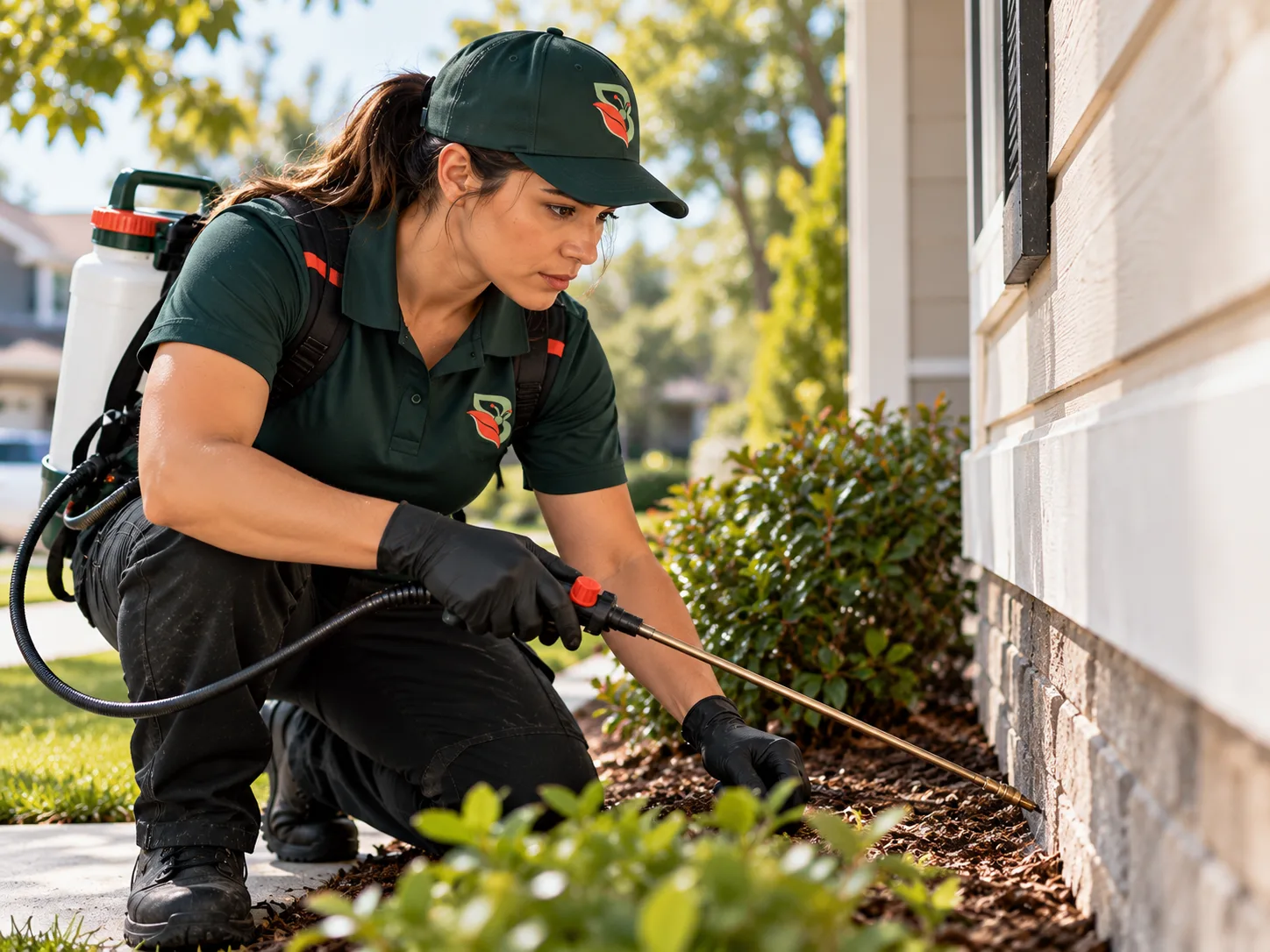 Pest Control company in Geraldine, AL