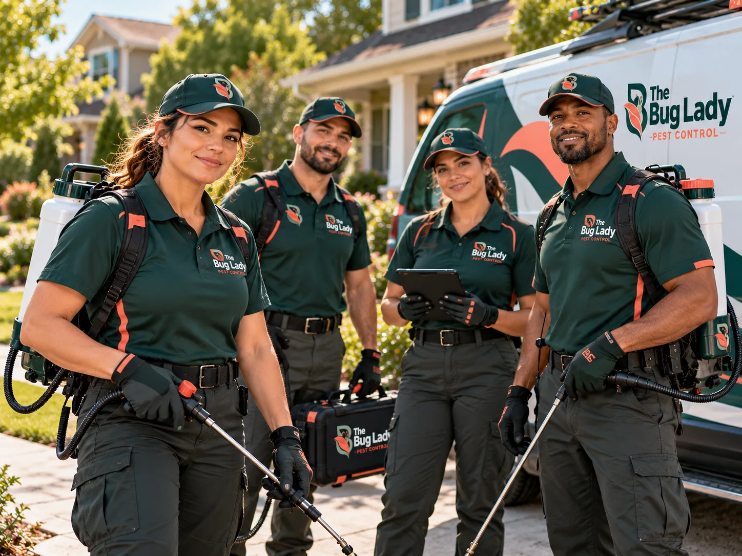 Pest Control in Geraldine, AL near me