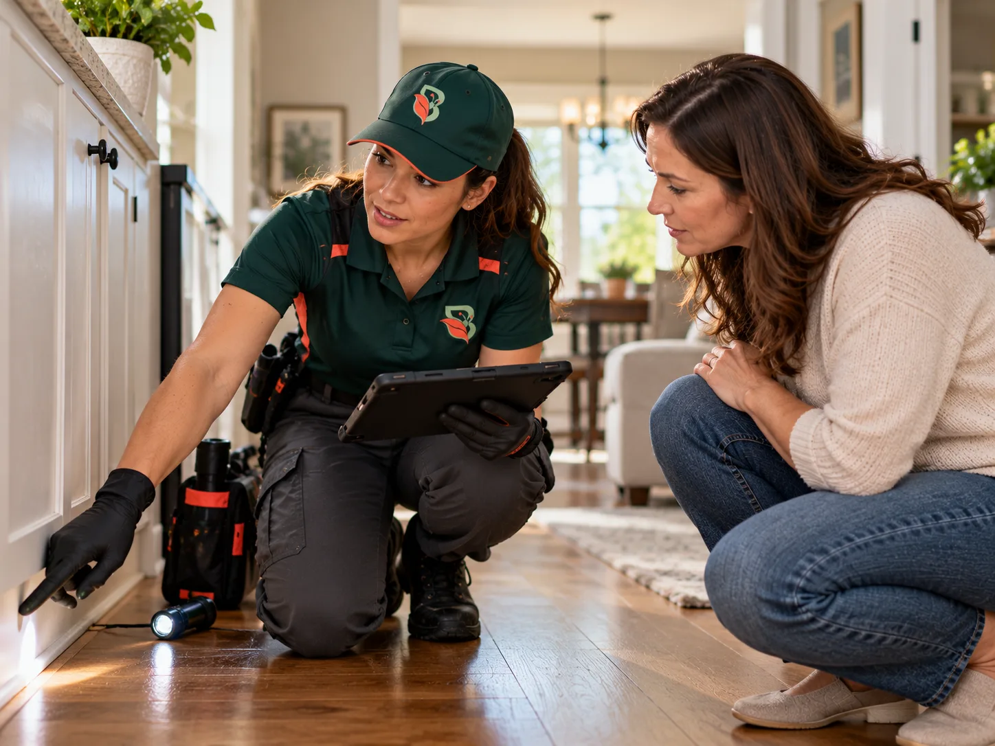 Pest Control Geraldine, AL FAQs
